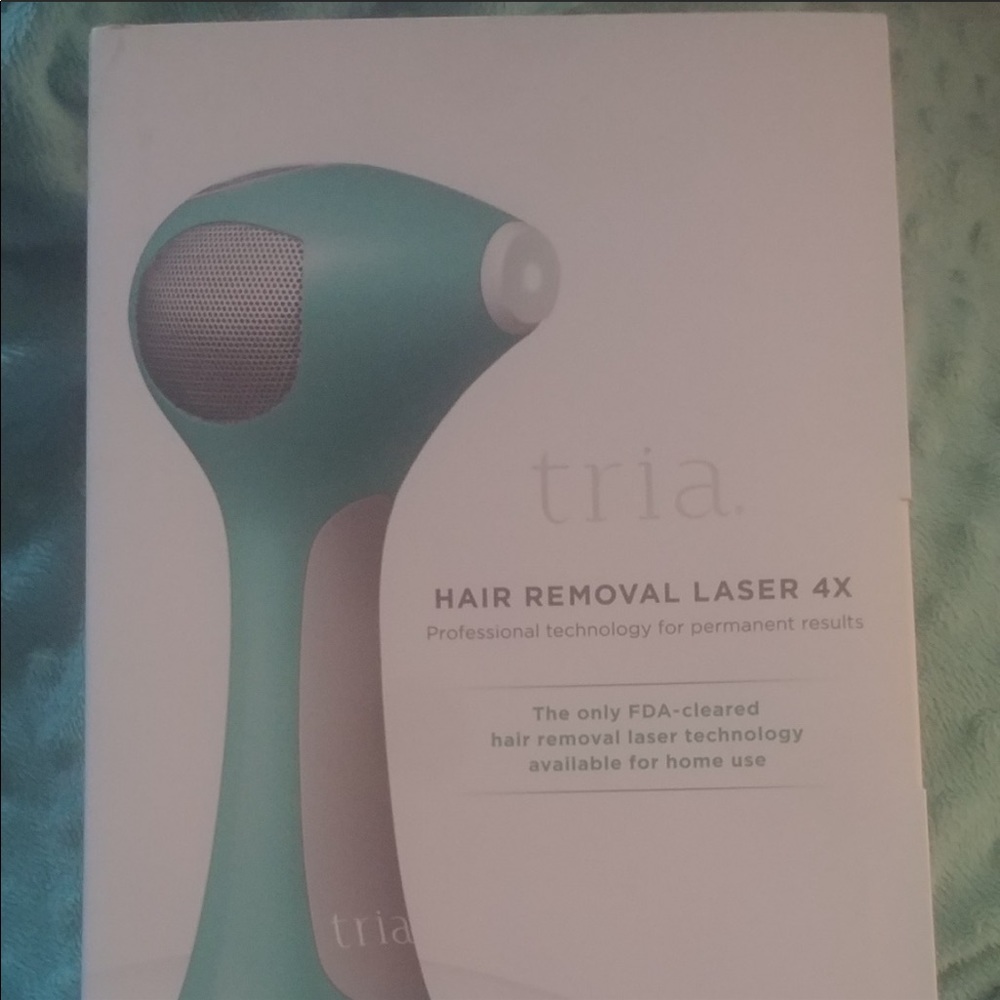 Tria hair removal laser 4x